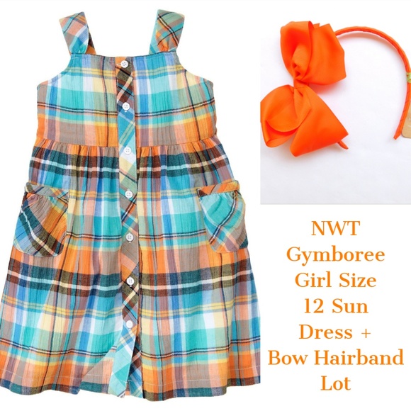 NWT Gymboree OUTFIT spring summer lot 3 outfits you choose size baby or big girl